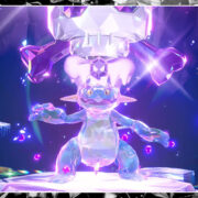 Laggron Téracristal Poison dans Pokémon Écarlate et Violet