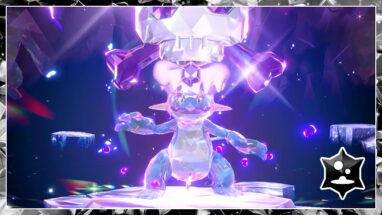 Laggron Téracristal Poison dans Pokémon Écarlate et Violet